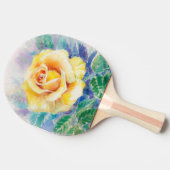 2つは上がりました 卓球ラケット (横)