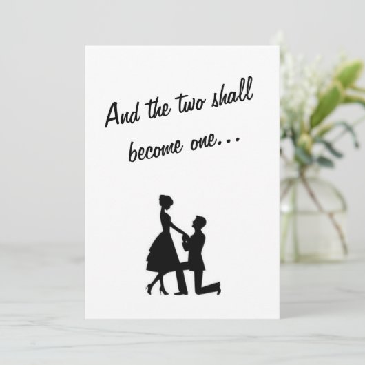 2つは1匹の白黒招待状になります 招待状 (スタンド正面)