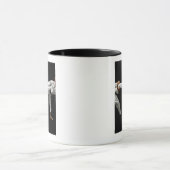 2つを小競合する2 Blackbelts マグカップ (中央)