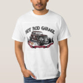 2つを改造しました Tシャツ (正面)