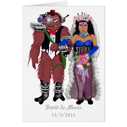 2つを結婚するサイファイ (正面)