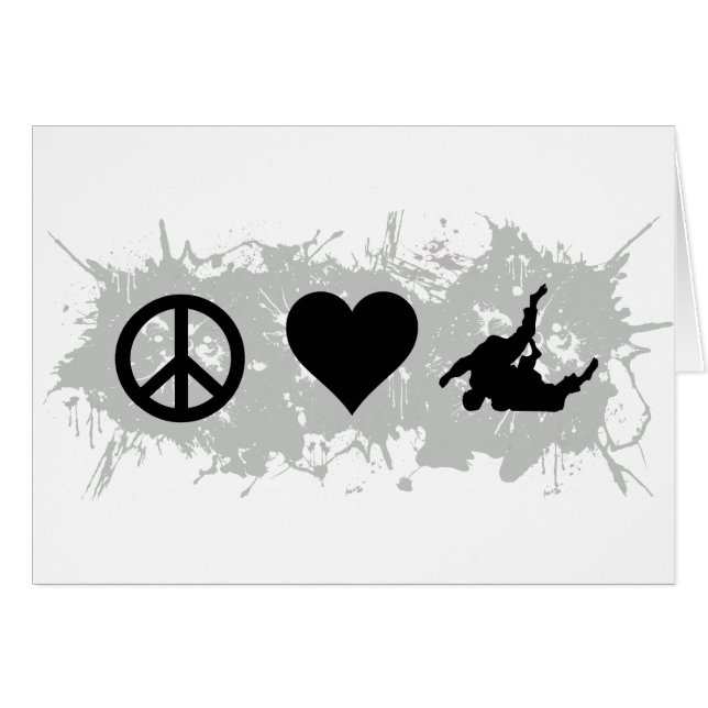 2つを苦闘すること (正面横)