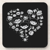 2つをlove コースター (正面)