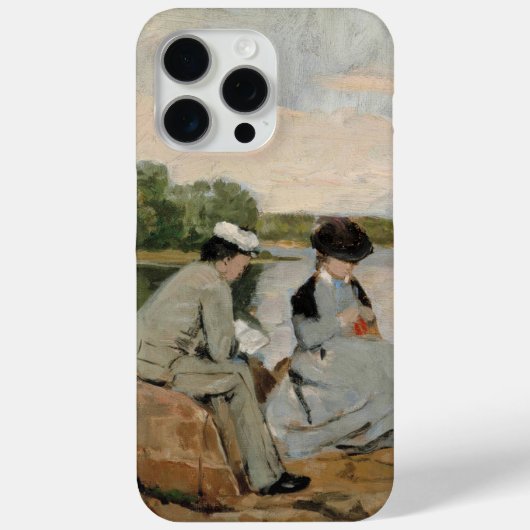 2つオンビーチ、Arvid Liljelund Case-Mate iPhoneケース (裏面)