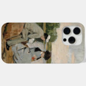 2つオンビーチ、Arvid Liljelund Case-Mate iPhoneケース (裏面 (横))