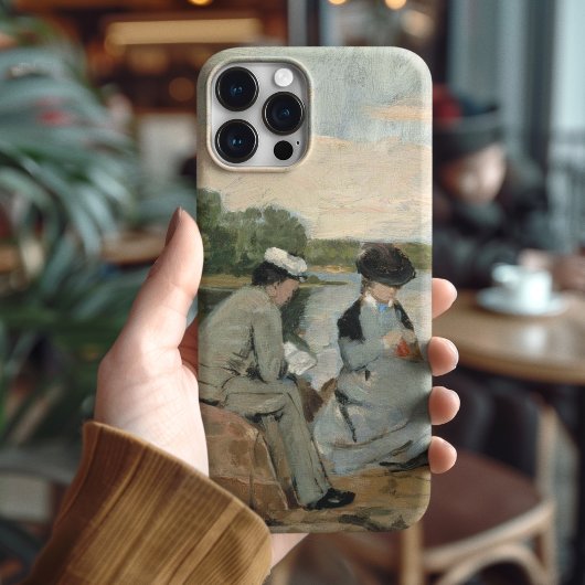 2つオンビーチ、Arvid Liljelund Case-Mate iPhoneケース