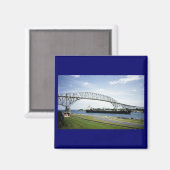 2つ前のブルーウォーター橋 マグネット (正面/裏面)