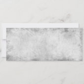 2つ生まれのロック – 2nd誕生日チケット招待状 招待状 (裏面)