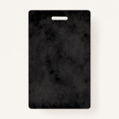 2つ生まれのロック – 2nd誕生日VIPすべてのアクセスバッジ バッジ (裏面)