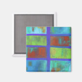 2つ目の右に曲がる マグネット (正面/裏面)