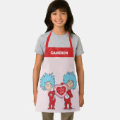 2つ目の愛 エプロン (インサイチュ)