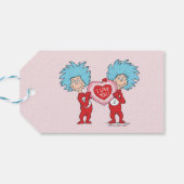 2つ目の愛 ギフトタグ (裏面横)