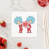 2つ目の愛 スタンダードカクテルナプキン (インサイチュ)