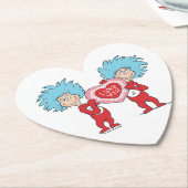 2つ目の愛 ペーパーコースター (アングル)