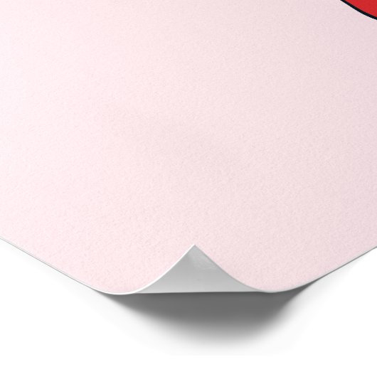 2つ目の愛 ポスター (角)