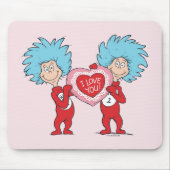 2つ目の愛 マウスパッド (正面)