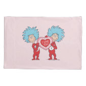 2つ目の愛 枕カバー (裏面)