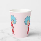 2つ目の愛 紙コップ (左)