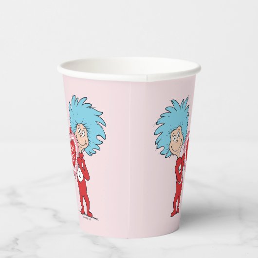 2つ目の愛 紙コップ (右)