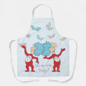 2つ目は小さなもの! エプロン (正面)