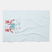 2つ目は小さなもの! キッチンタオル (横)