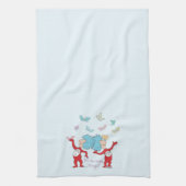 2つ目は小さなもの! キッチンタオル (縦)