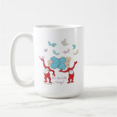 2つ目は小さなもの! コーヒーマグカップ (左)