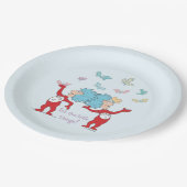 2つ目は小さなもの！ ペーパープレート (アングル)