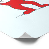 2つ目は小さなもの! ポスター (角)