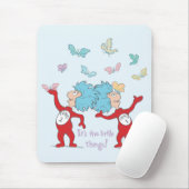 2つ目は小さなもの! マウスパッド (マウス)