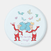 2つ目は小さなもの! マグネット (正面)