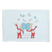 2つ目は小さなもの! 枕カバー (正面)