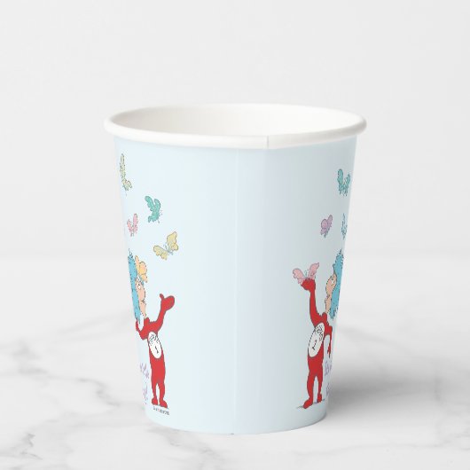 2つ目は小さなもの！ 紙コップ (右)