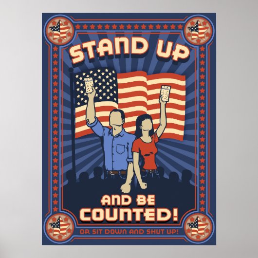 2と数えられる ポスター (正面)