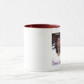 2によって2 マグカップ (中央)