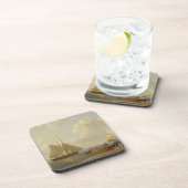 2に乗客を連れて行くWherryはPacを固定しました コースター (右側)