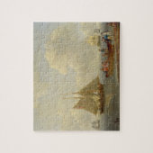 2に乗客を連れて行くWherryはPacを固定しました ジグソーパズル (縦)