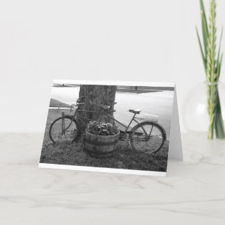 2のために造られる自転車 カード