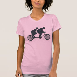 2のために造られる- Tシャツ