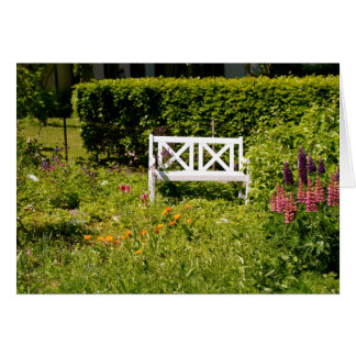 2のためのベンチ