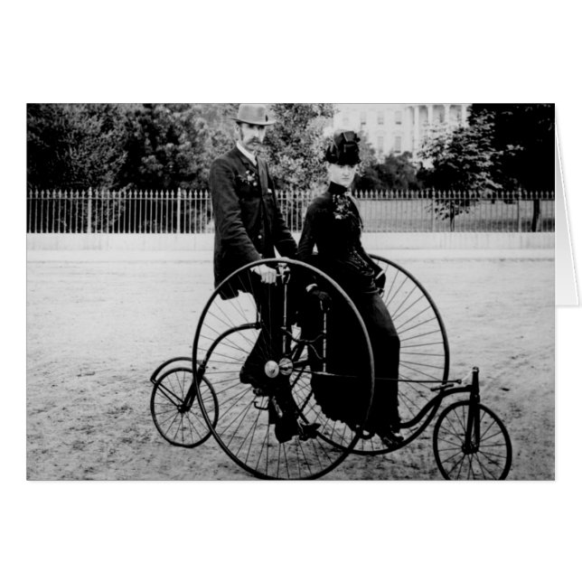 2のための自転車 (正面横)