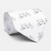 2のための自転車 ネクタイ (ロール)