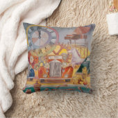 2の会社… クッション (ブランケット)