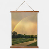 2の壁タペストリーセット 吊り下げ型タペストリー (正面)