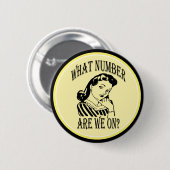 #2の私達はどんな数であるかBunco 缶バッジ (正面&裏面)