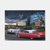 2のSkyviewドライブ ドアマット (正面)