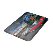 2のSkyviewドライブ バスマット (アングル)