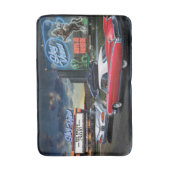 2のSkyviewドライブ バスマット (正面縦)