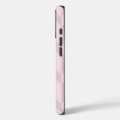 2はっきりしたトーンアローChevronストライプニュートラルピン Case-Mate iPhoneケース (裏面 / 左)