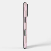 2はっきりしたトーンアローChevronストライプニュートラルピン Case-Mate iPhoneケース (裏面 / 右)